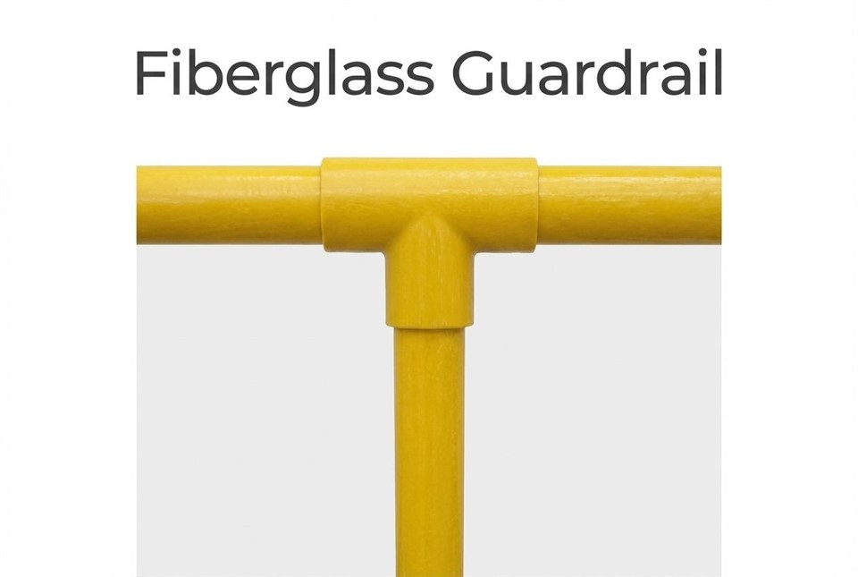 Fiberglass Guardrail best