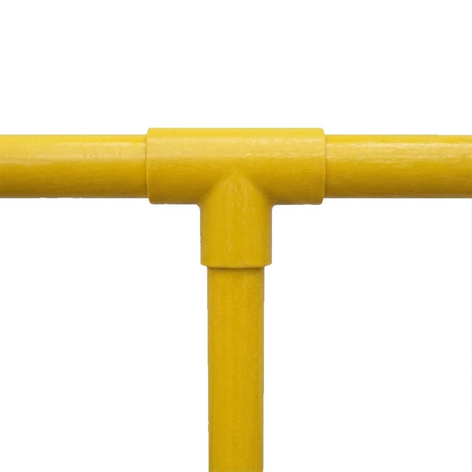 Fiberglass Guardrail