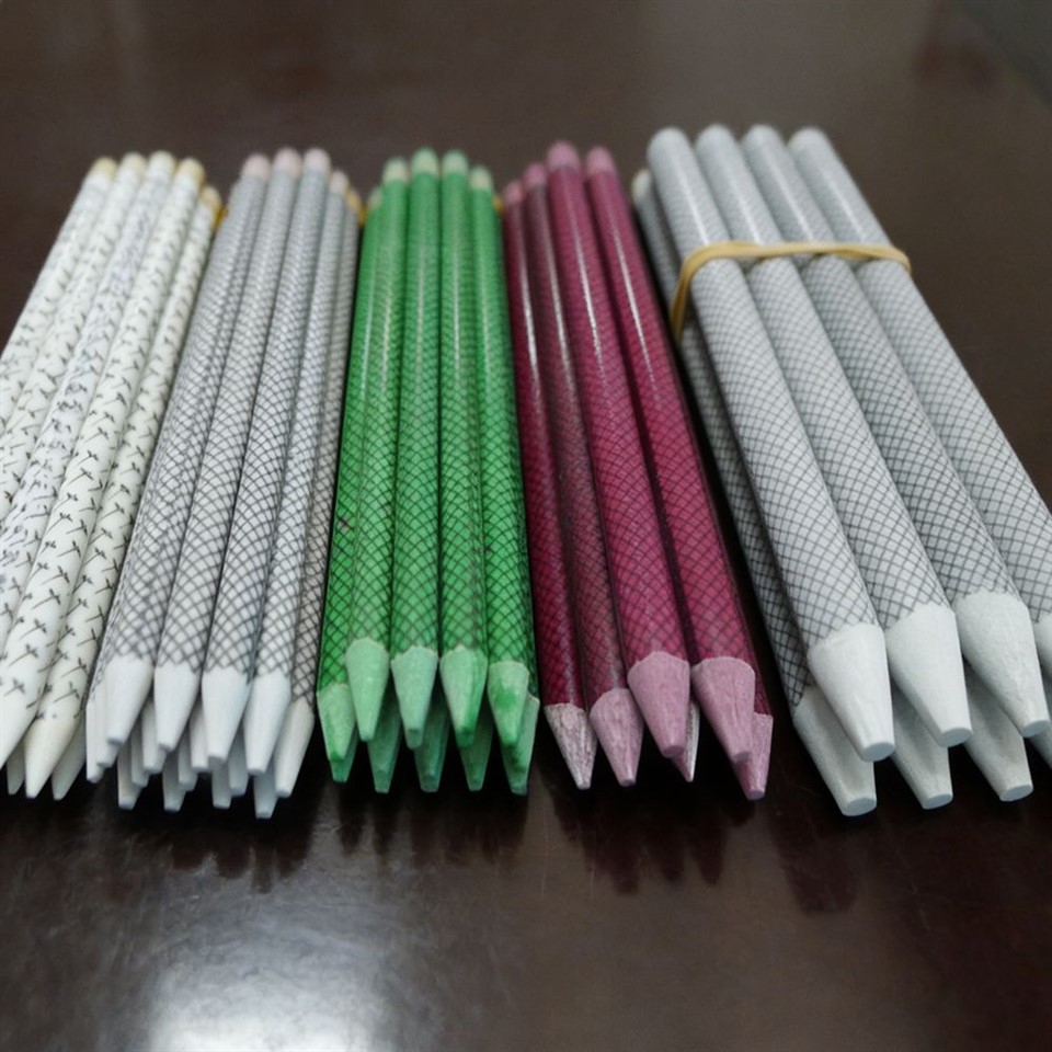 Fiberglass Pea Seedling Support Stakes