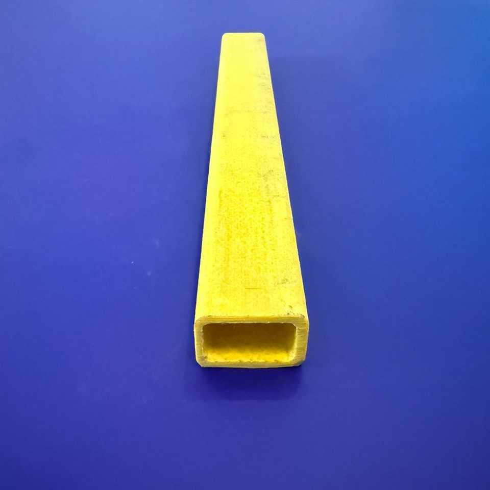 FRP Rectangular Tube