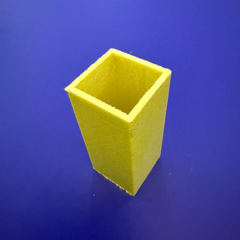 FRP Square Tube factory