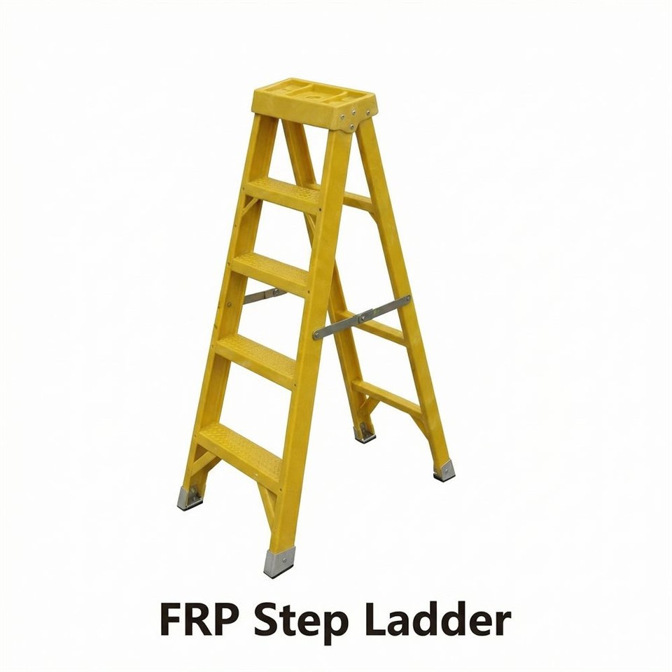 FRP Step Ladder