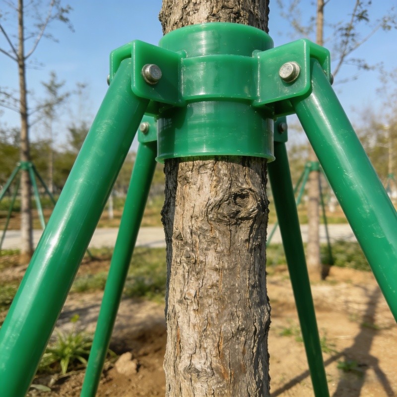 FRP Tree Support Stakes factory