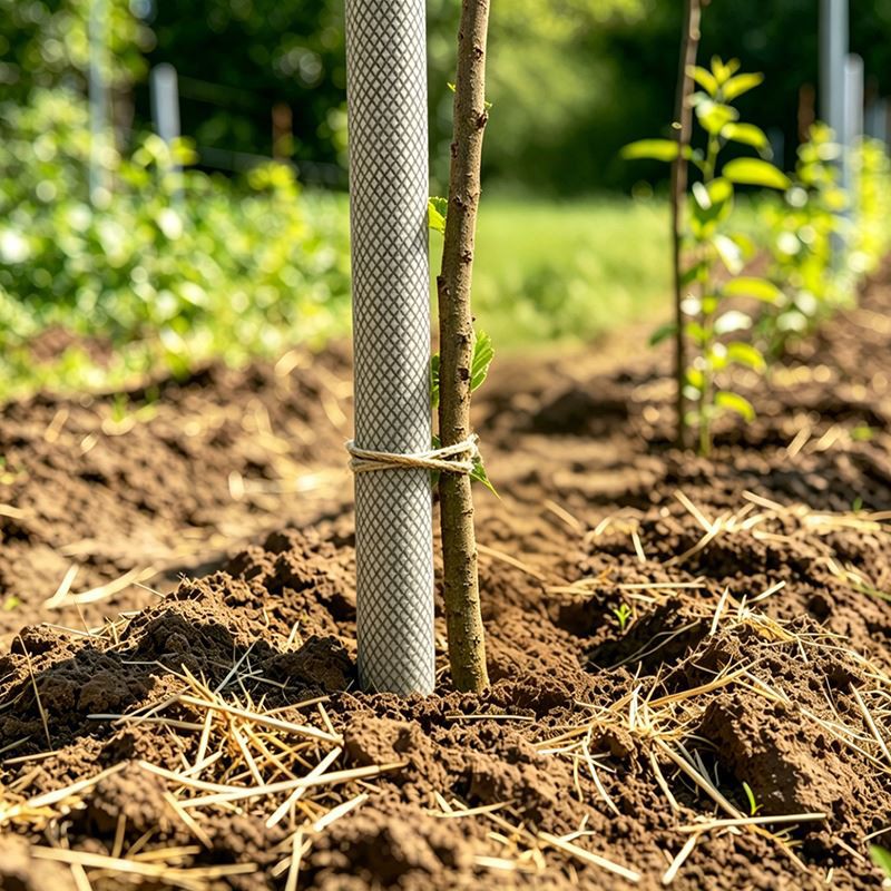 Plant Support Systems
