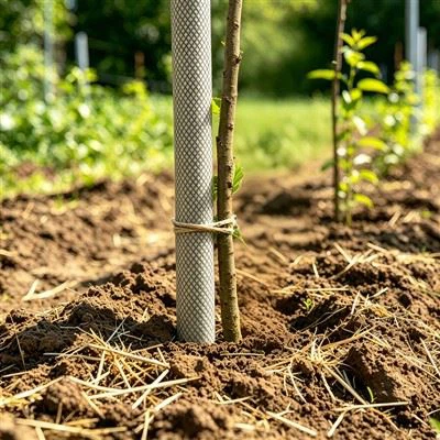 FRP Tree Support Stakes