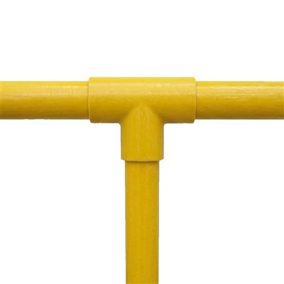 Fiberglass Guardrail
