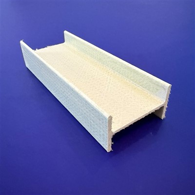 Fiberglass H Beam