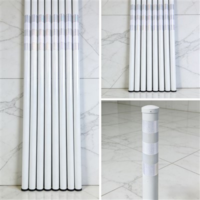 Fiberglass Reflective Stakes