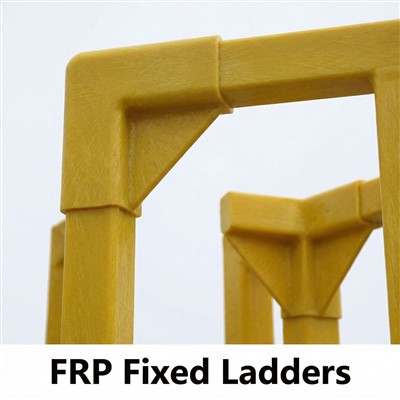 FRP Fixed Ladders